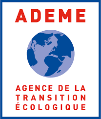 LOGO ADEME : aides pour réduire l'empreinte environnementale des entreprises privées